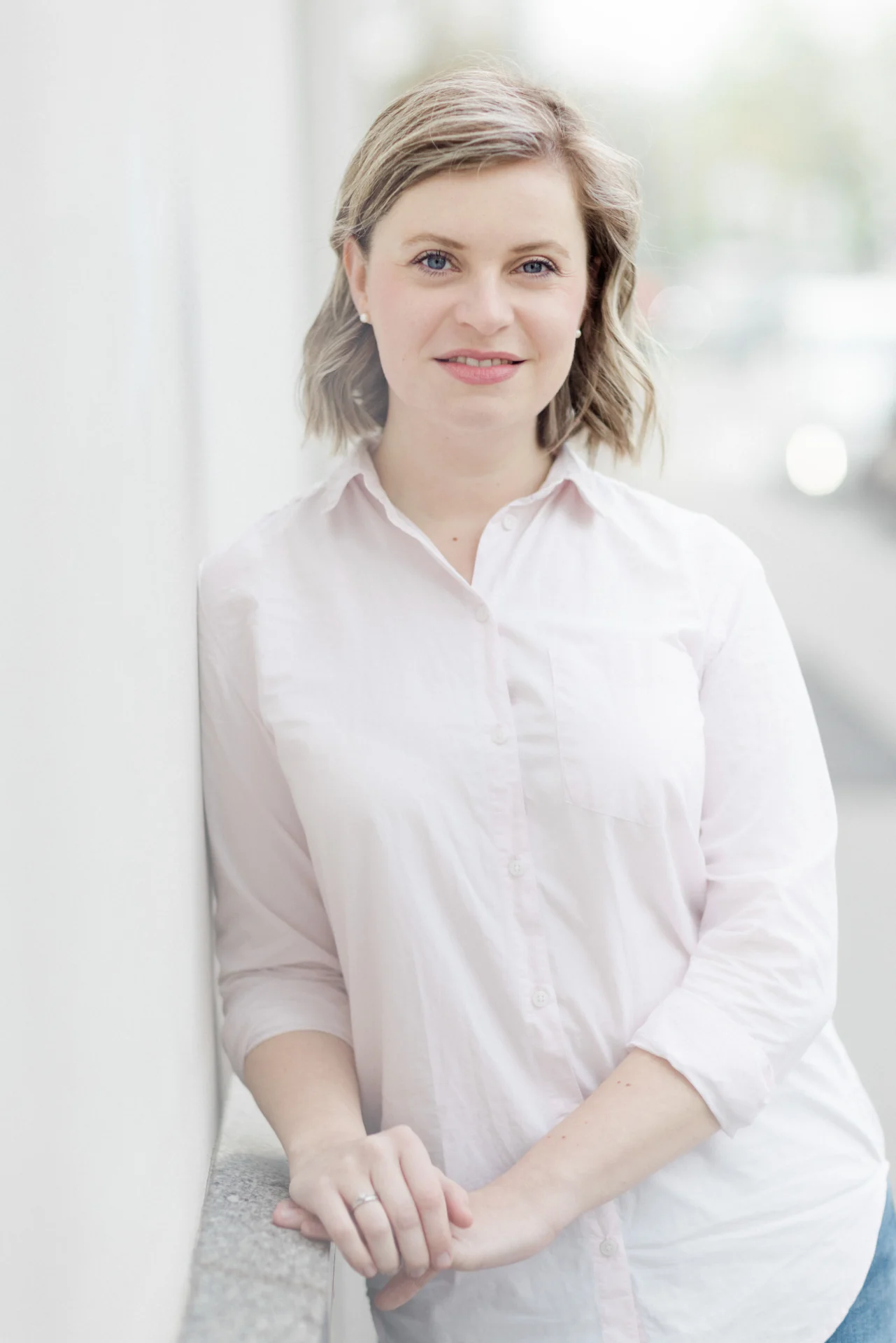 Portrait Magdalena Hallste